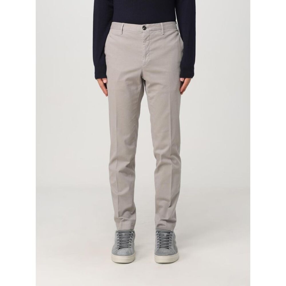 Incotex Pants Men Ice